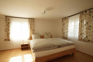 Huoneisto | 2 makuuhuonetta, ilmainen Wi-Fi