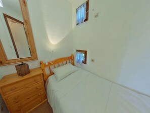 Room - Studio Apartment in Les Saisies for 4 pers. near chairlifts (Les Saisies)