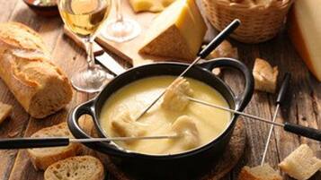 Repas et boissons