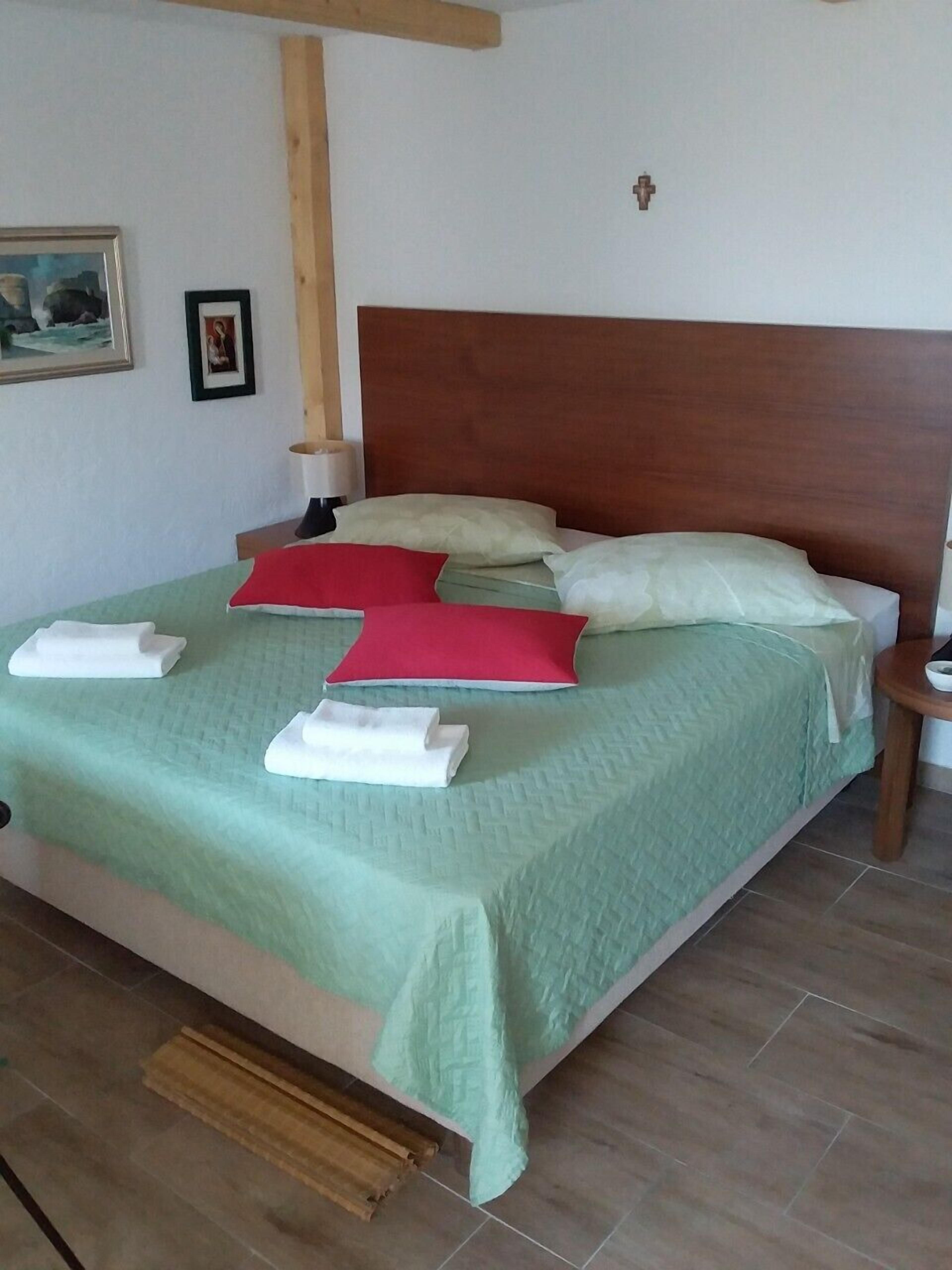 สตูดิโอ (Studio Apartment) | Wi-Fi ฟรี, ผ้าปูที่นอน