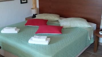 Estudio (Studio Apartment) | Wifi gratis y ropa de cama