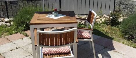 Studio (Studio Apartment) | Terrace/patio