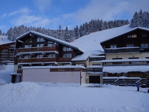 Exterior - Les Saisies Studio for 4 - Near Slopes (Les Saisies)