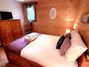 2 bedrooms, free WiFi