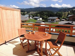 Speisen im Freien