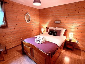 2 chambres, Wi-Fi gratuit