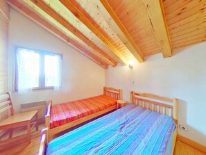 3 habitaciones 