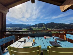 Speisen im Freien