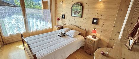 1 soveværelse, gratis Wi-Fi