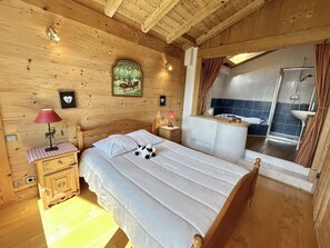 1 bedroom, free WiFi