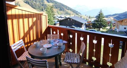 2-room Apartment Les Saisies, 6 people