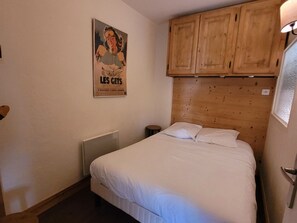 2 chambres, Wi-Fi gratuit