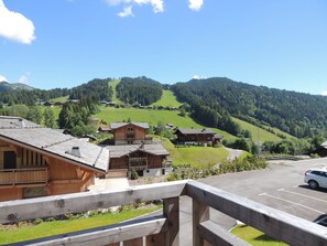 Property grounds - Cozy chalet for 6 in Les Gets, with terrace (Les Gets)