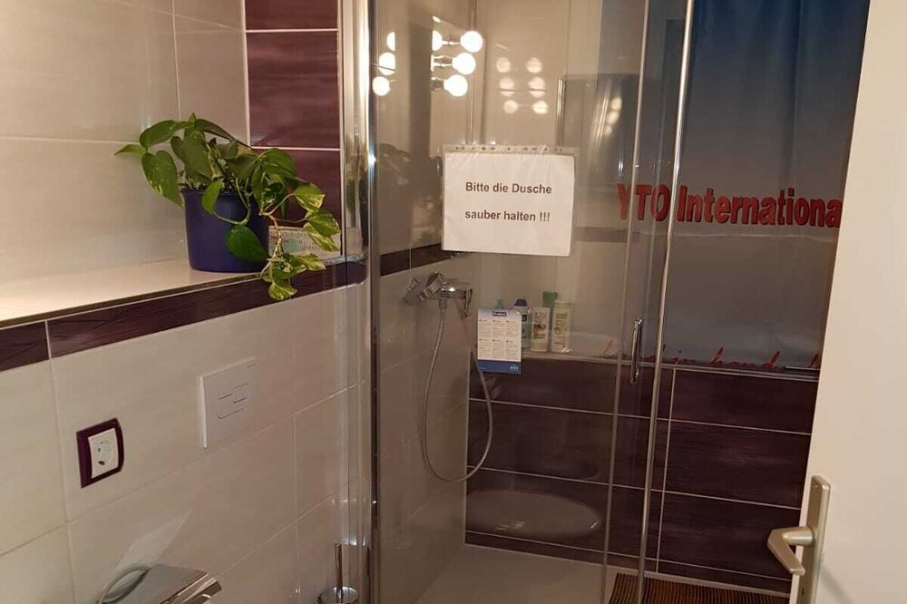 Pension am Messegelände
