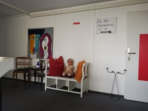 Interior - Pension am Messegelände (Magdeburg)
