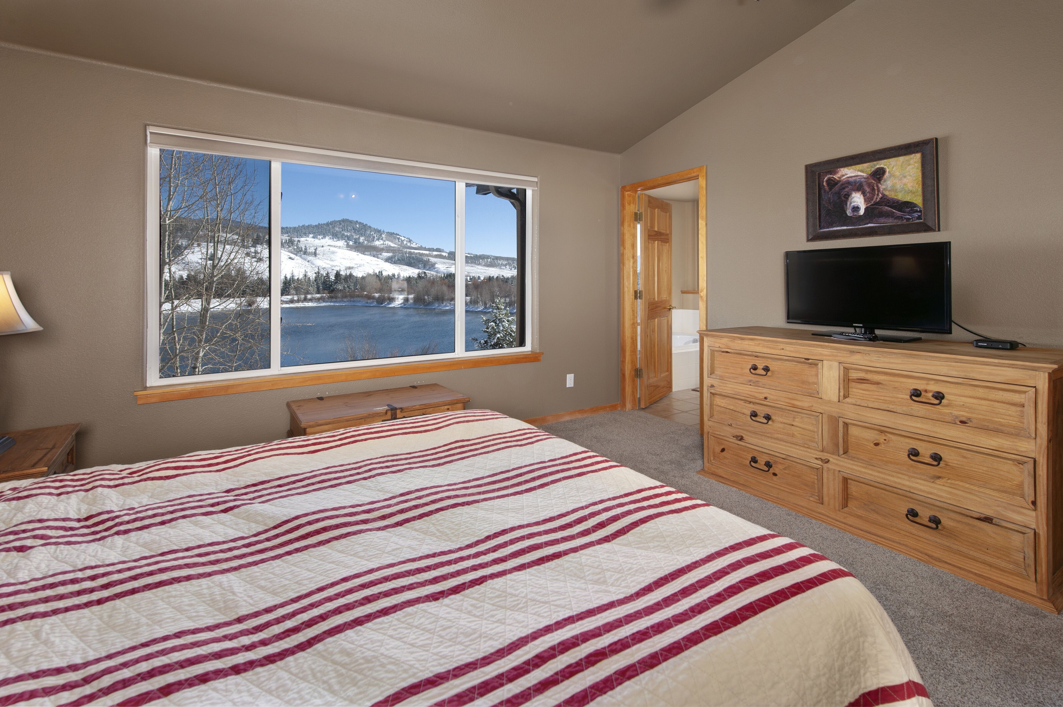 3 Schlafzimmer, Bügeleisen/Bügelbrett, kostenloses WLAN, Bettwäsche