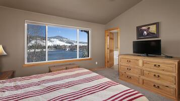 3 Schlafzimmer, Bügeleisen/Bügelbrett, kostenloses WLAN, Bettwäsche