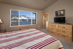 3 Schlafzimmer, Bügeleisen/Bügelbrett, kostenloses WLAN, Bettwäsche