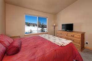 3 Schlafzimmer, Bügeleisen/Bügelbrett, kostenloses WLAN, Bettwäsche