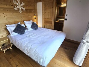 3 bedrooms, free WiFi