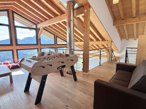 Sala de juegos