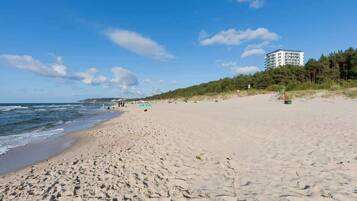 In Strandnähe