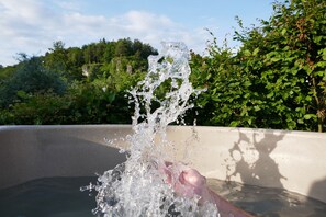 Außen-Whirlpool