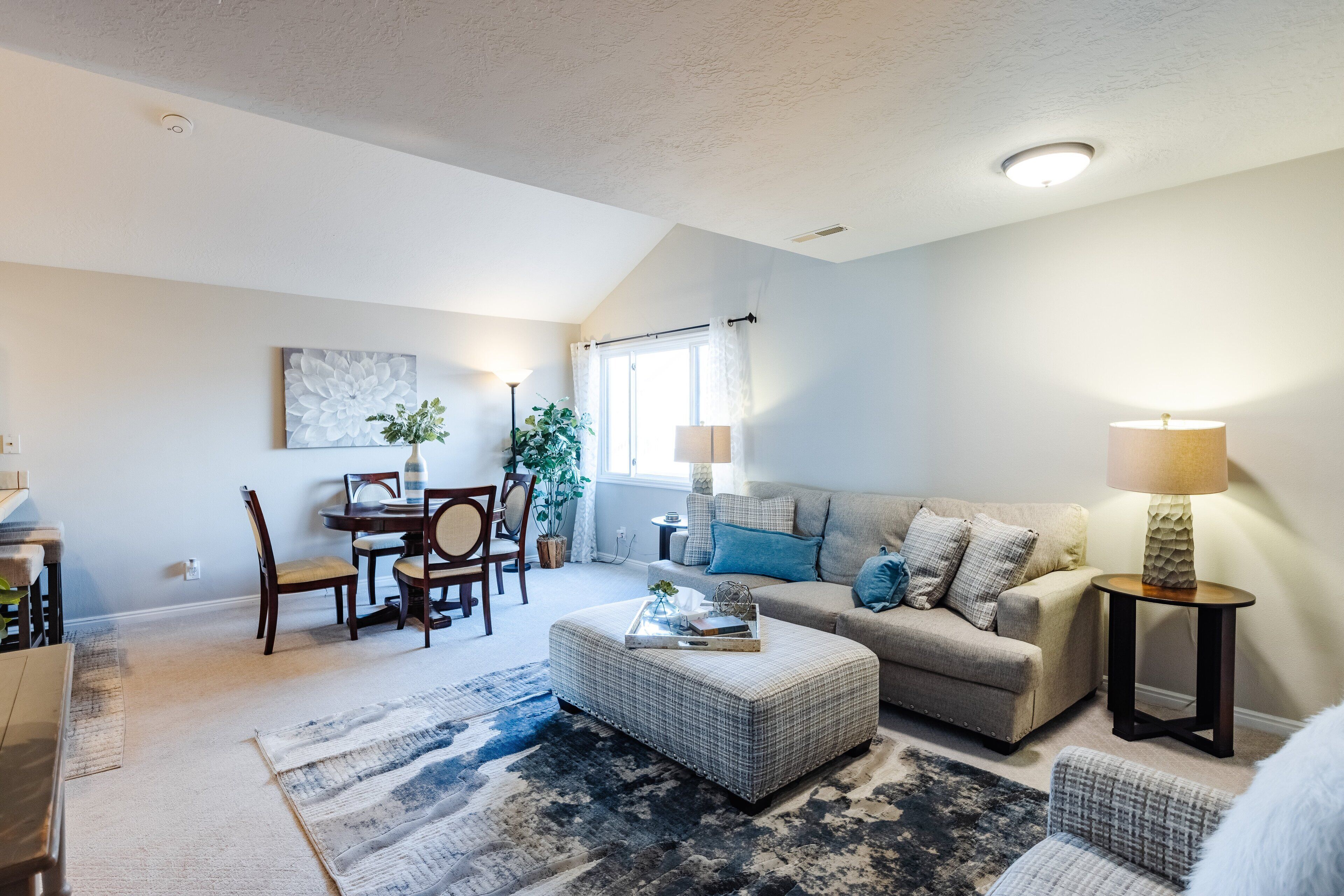 The Loft | Close to Hiking and Biking Trails! | 2 Bed, 2 Bath Condo in Sports Village