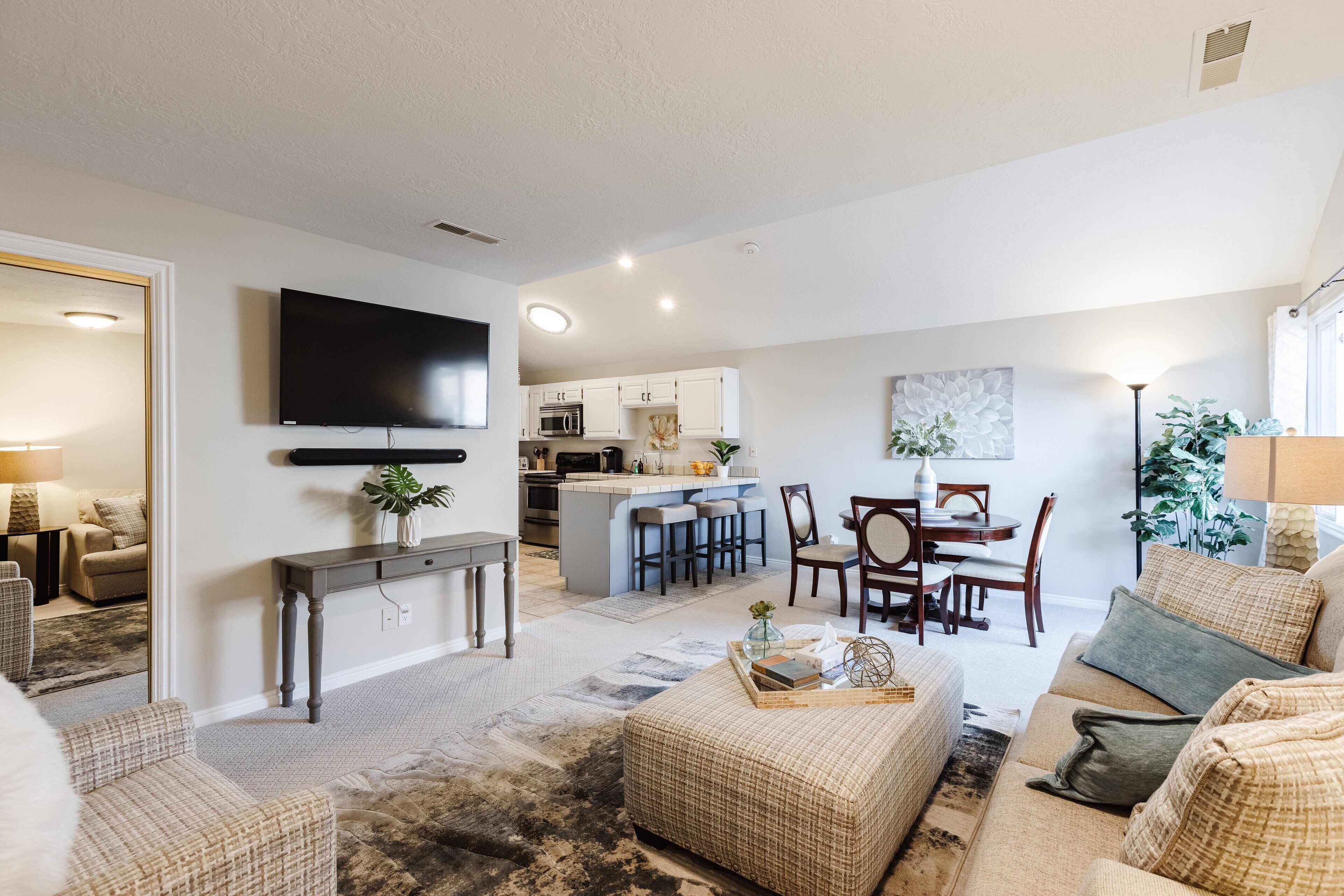 The Loft | Close to Hiking and Biking Trails! | 2 Bed, 2 Bath Condo in Sports Village