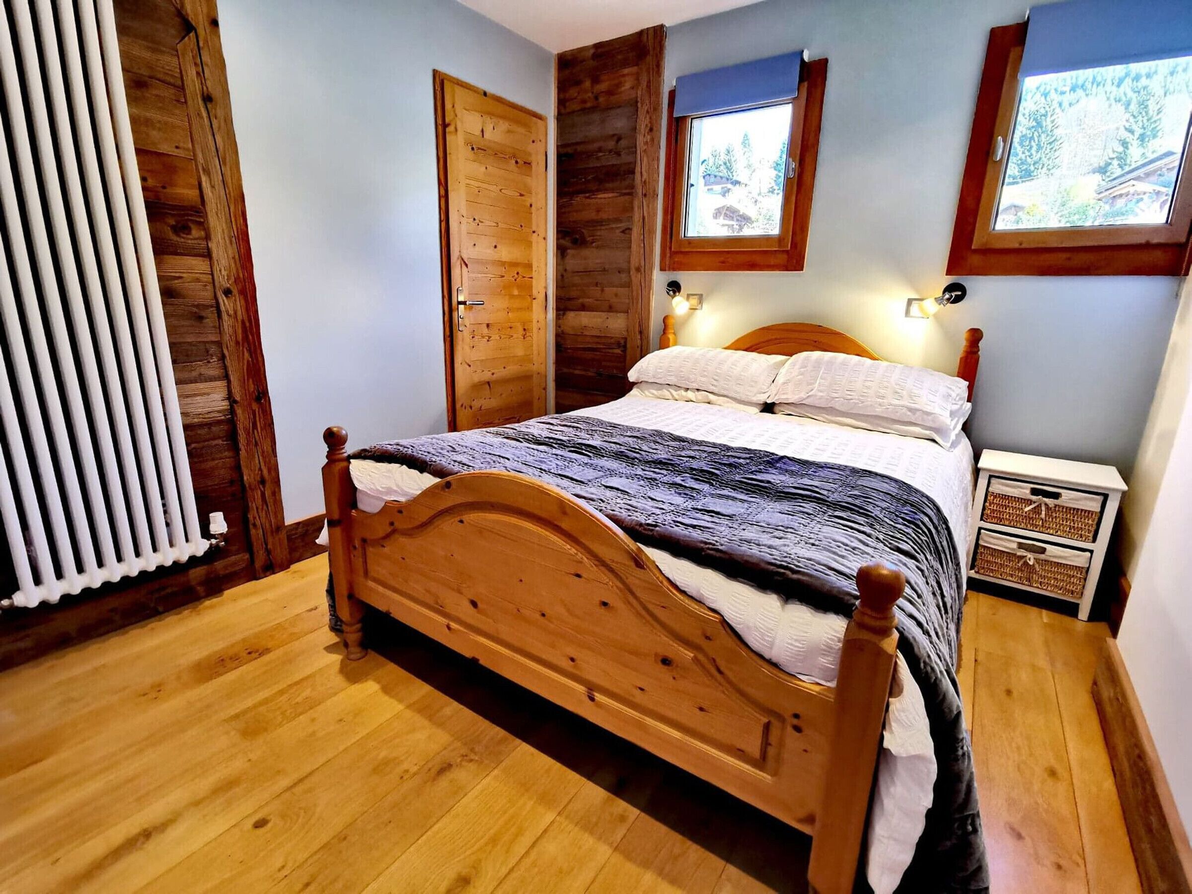 4 chambres, Wi-Fi gratuit