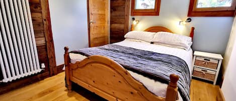 4 bedrooms, free WiFi