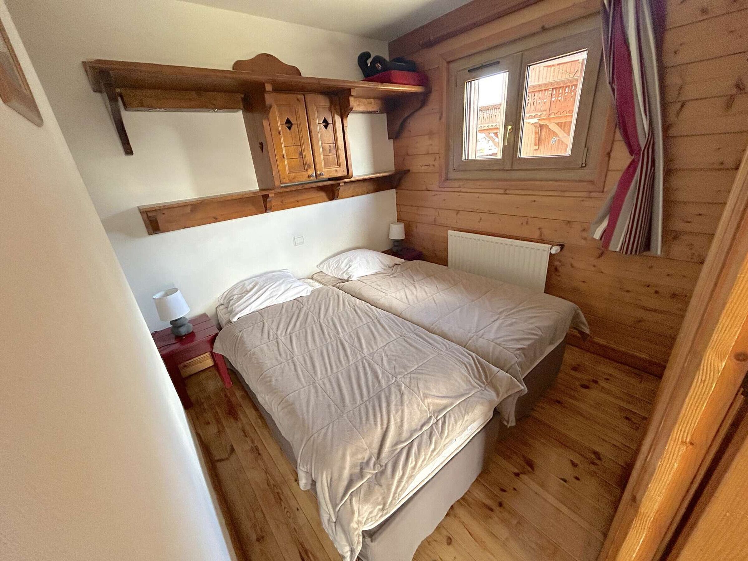 2 chambres