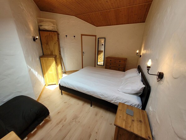 2 chambres, Wi-Fi gratuit