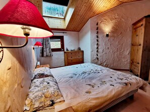 2 chambres, Wi-Fi gratuit