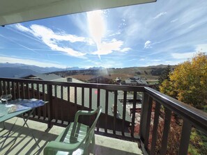Property grounds - 2-Room Apt - 5 people, Les Saisies, Pets allowed (Les Saisies)
