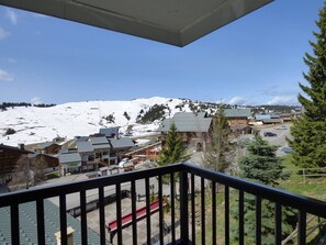 Property grounds - 2-Room Apt - 5 people, Les Saisies, Pets allowed (Les Saisies)