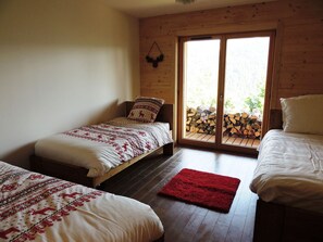 4 chambres, Wi-Fi gratuit
