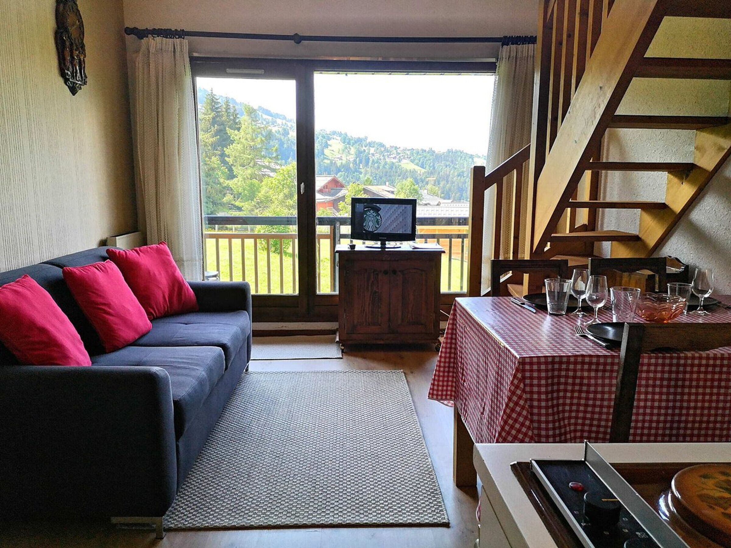 Opholdsområde