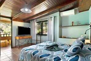 3 habitaciones, tabla de planchar con plancha y wifi gratis 