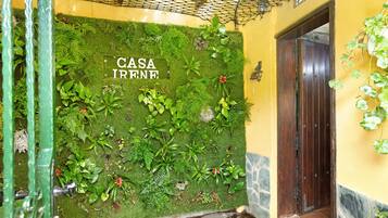 Details aan de buitenkant