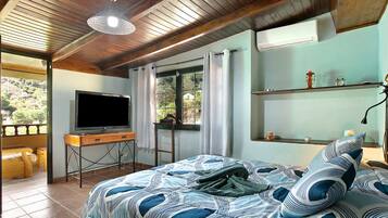 3 soveværelser, strygejern/strygebræt, gratis Wi-Fi, sengetøj