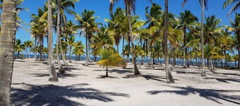 Barra Suites private island