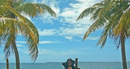Barra Suites private island