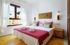 1 Schlafzimmer, Zimmersafe, Bügeleisen/Bügelbrett, kostenloses WLAN