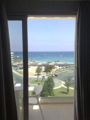 Vistas desde el alojamiento