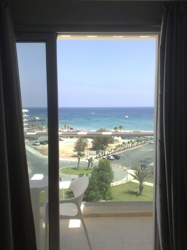 Vista da propriedade