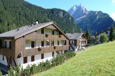 Residence Casa Canazei