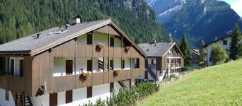 Residence Casa Canazei