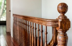 Interior - Queen Anne Victorian on Warren Square — Sleeps 8, Pet-Friendly (SAVANNAH)