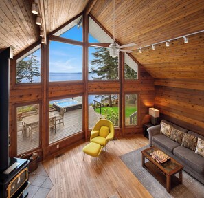 تلفزيون، خدمات بث